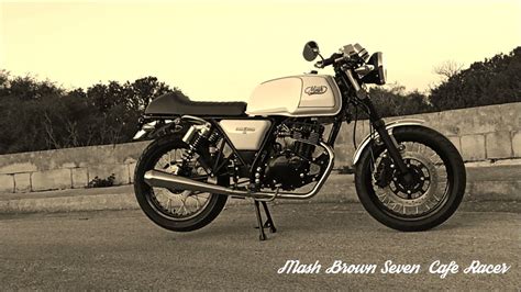 Mash Cafe Racer Black Edition Avis Reviewmotors Co