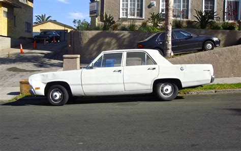 THE STREET PEEP: 1967 Plymouth Valiant 100