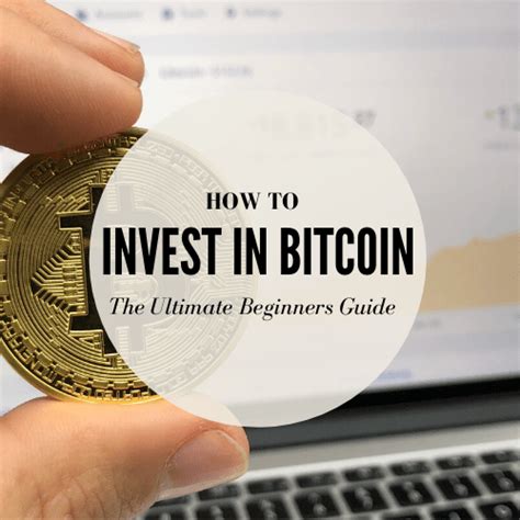 How To Invest In Bitcoin Everything You Need To Know Thinkmaverick