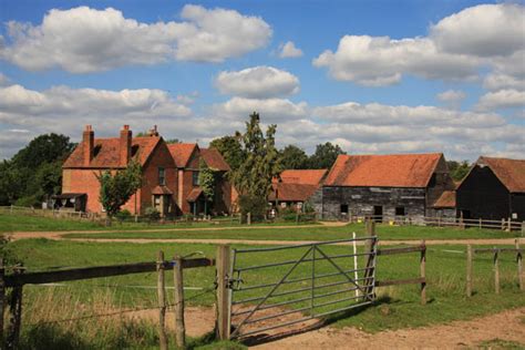 Midsomer Murders Locations Rickmansworth Hertfordshire