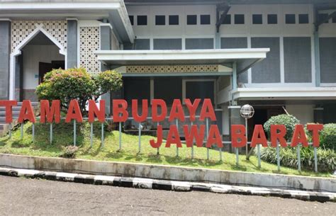 Lokasi Dan Fasilitas Di Taman Budaya Jabar Golali Id