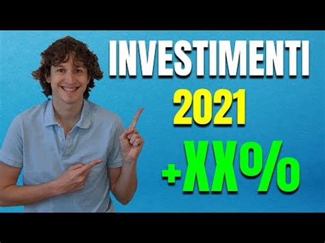 Come Sono Andati I Miei Investimenti Nel Investimenti Youtube