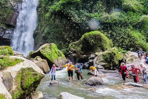 Foto 5 Tips Berkunjung Ke Air Terjun Kedung Kayang Magelang