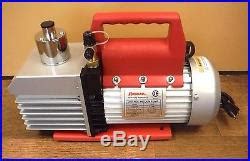 Robinair 15800 8 CFM VacuMaster High Performance Vacuum Pump