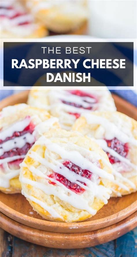 Raspberry Cream Cheese Danish Pumpkin N Spice