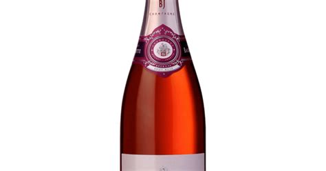 Champagne Bauget Jouette Brut Rose 750ml