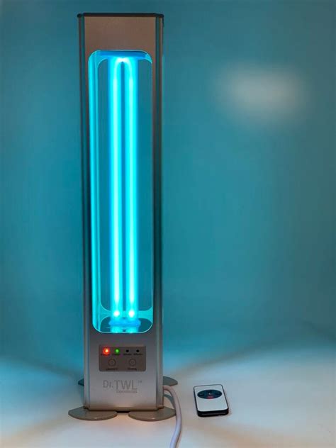 uvc germicidal lamp room disinfectionpurification drtwl