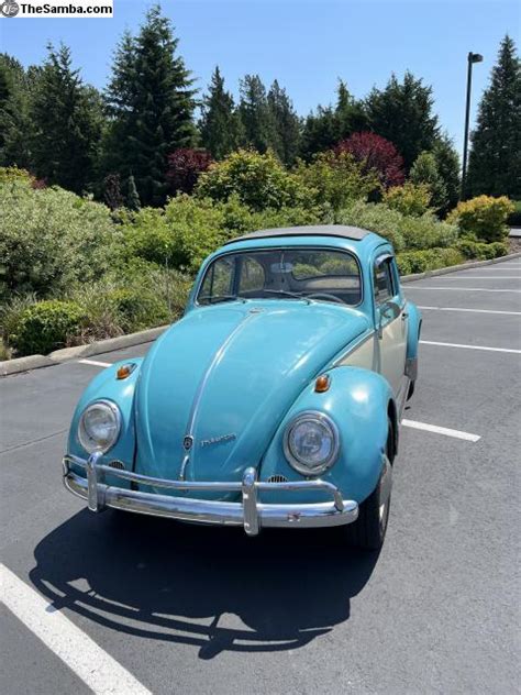 TheSamba VW Classifieds 1959 VW Bug Ragtop