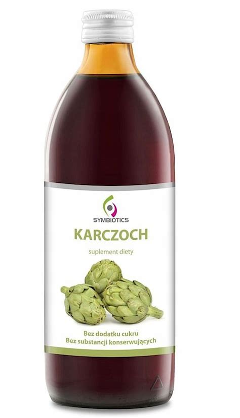 Sok Z Karczocha 1000ml 1l NATURALNY Bez Cukru 7283854334 Allegro Pl