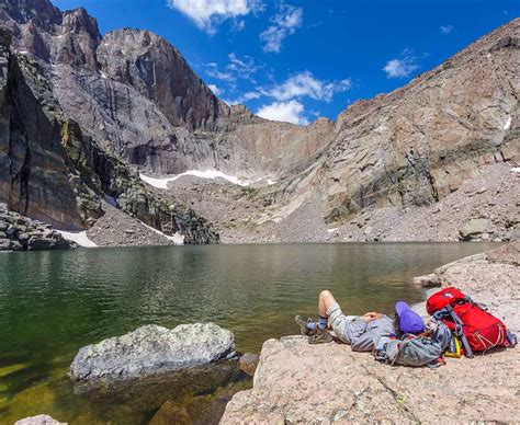 Visiting Rocky Mountain National Park in the Fall - Wildland Trekking