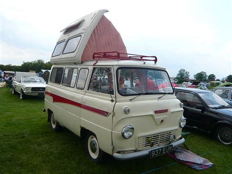 Ford Thames Dormobile Camper Van A Photo On Flickriver