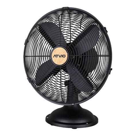 Ventilador De Escritorio Atvio Home Home Ft Ma Matt Walmart