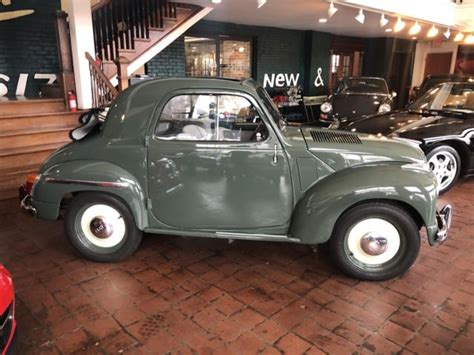 1951 Fiat Topolino Transformable Classic Fiat 500c Topolino 1951 For Sale