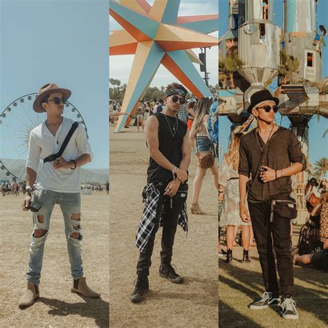 Pin By Julie Shortland On Featival In Coachella Outfit Men