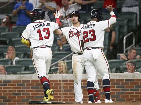 Atlanta Braves Roster 2022
