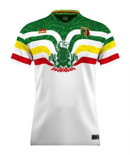 Mali 2022 Kits