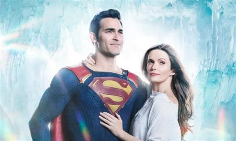 A new 'Superman & Lois' TV show is in the works