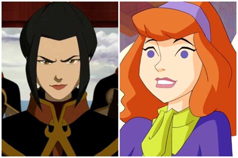 Anyone else recognize Azula’s voice as Daphne’s from Scooby-Doo Mystery ...