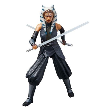 De Toyboys Star Wars Ahsoka Black Series Action Figure Ahsoka Tano 15 Cm