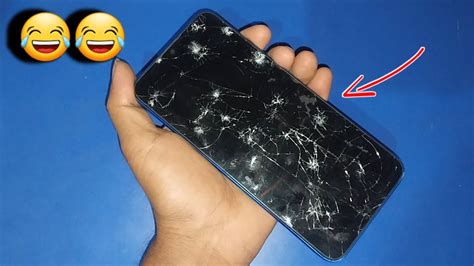 Restoring Poco C Cracked Destroyed Phone Restoration Youtube