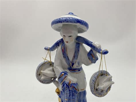 Porcelanowa Figurka Chi Ska Porcelana Leonardo Kolekcja Chorz W Olx Pl