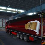 Griffin Combo For Scania Next Gen And Krone Coolliner V Allmods Net