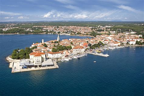 Porec Kroatien Reiseführer √ Kroatide