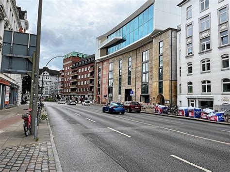 Verkehr Hamburg Lärmschutz auf diesen Straßen gilt jetzt nachts Tempo 30