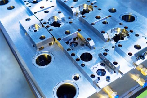 Different Types Of Plastic Injection Molds