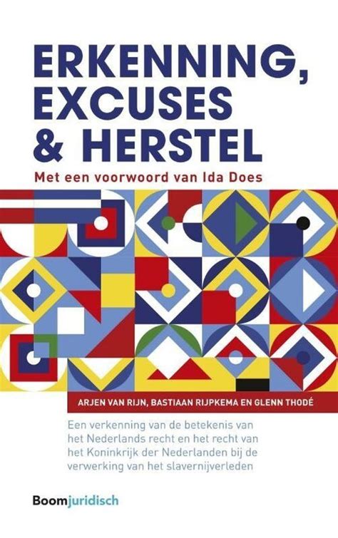 Arjen van Rijn Bastiaan Rijpkema Glenn Thodé Erkenning excuses en