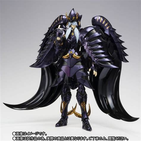 Saint Seiya Saint Cloth Myth Ex Griffon Minos Exclusive