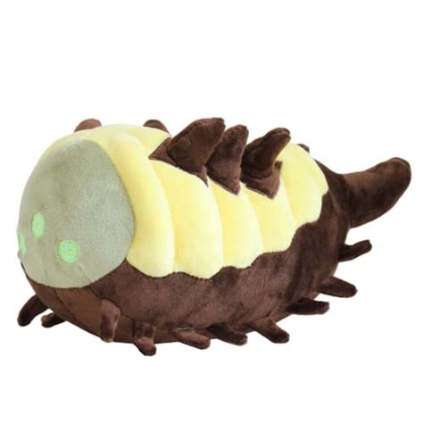 Destiny Hive Worm 2 Plush Toy, 13'' Soft Cute Worm Plushie Figure Doll ...