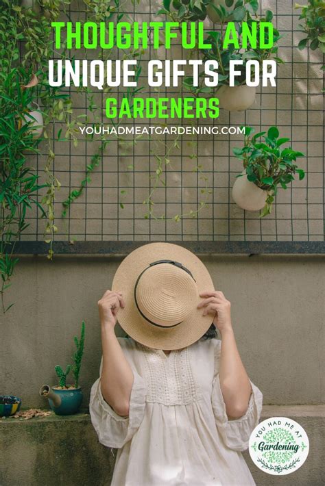 33 Thoughtful And Unique Ts For Gardeners Best Ts For Gardeners