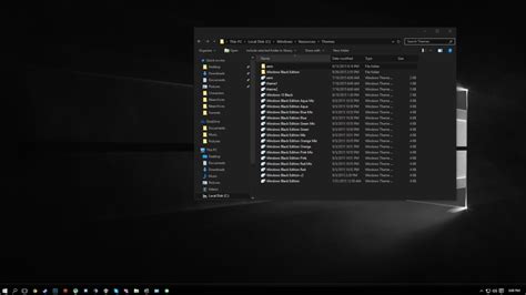 Microsoft Is Finally Working On A Dark Theme For File Explorer