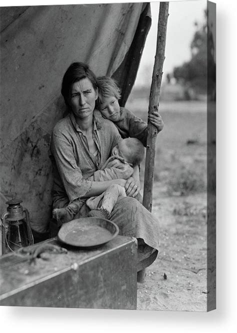 great depression   dorothea lange