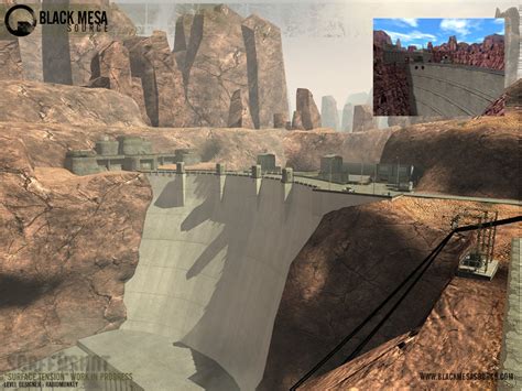 Surface Tension Image Black Mesa Mod For Half Life Moddb