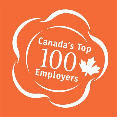 Canada's Top 100 Employers