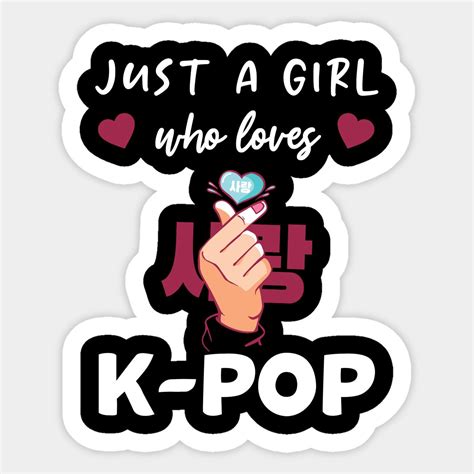 Cool KPop Merch As KPop Clothing For Real Korea Fans With A Cool K Pop