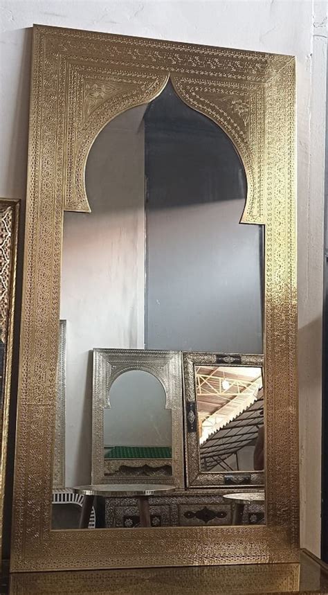 Moroccan Mirror Large Mirror Huge Mirror Wall Tall Mirror Full