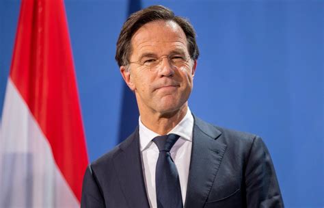 Otan Eslovaquia Confirma Su Apoyo A Rutte Para Liderar La Otan Y Deja