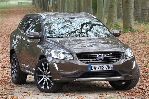 Essai Volvo Xc D Geartronic Bva Vivre Auto