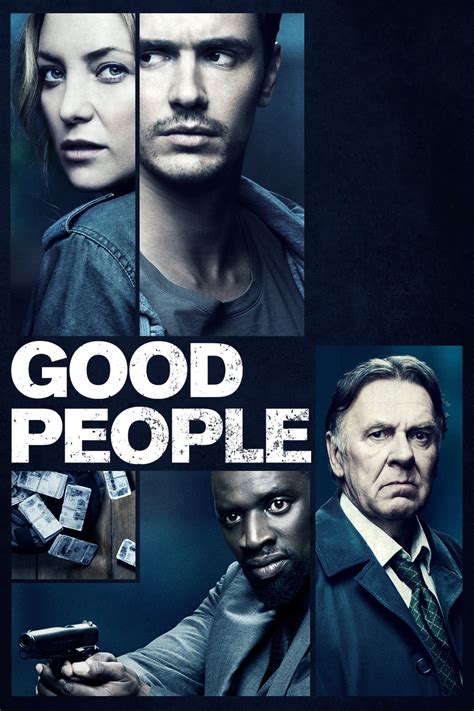 Good People (2014) - Posters — The Movie Database (TMDb)