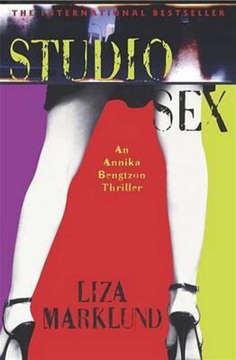 Studio Sex Liza Marklund Boeken Bol