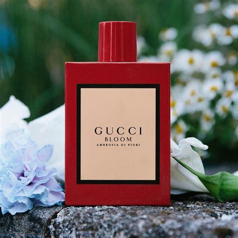 Gucci Bloom Ambrosia Di Fiori Fragrance GUCCI SEPHORA