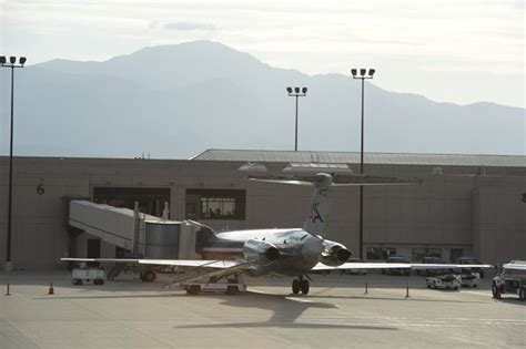 Colorado Springs Airport - Visit Colorado Springs