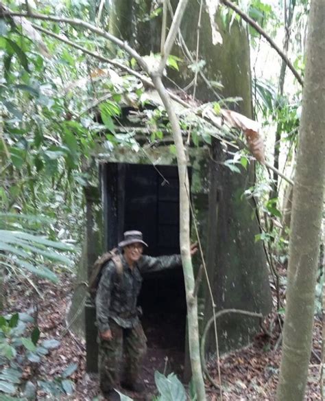 Luis Puleio Explorador on Twitter Viejo faro cerca de Gamboa río