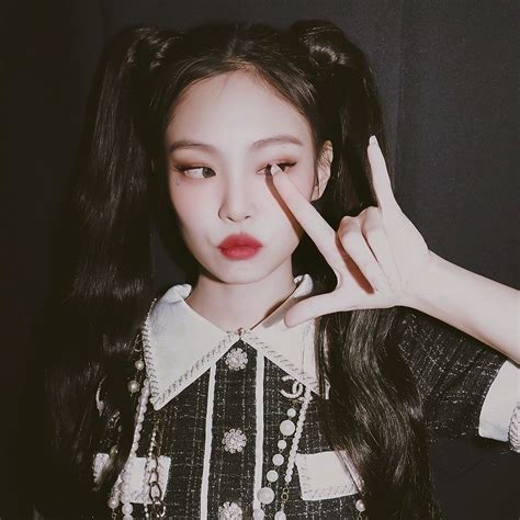 Jennie高清头像jennie高清壁纸ins 伤感说说吧