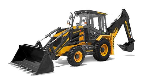 Escorts Digmax Ii Wd Backhoe Loader Price Specification Infra Junction