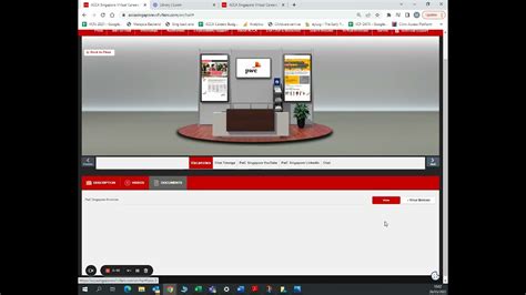 Acca Virtual Careers Fair Employer Run Through Youtube