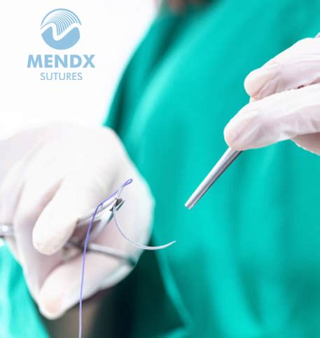 Mendx Sutures Healthcare Company Bangalore Sugii Surgical India Private